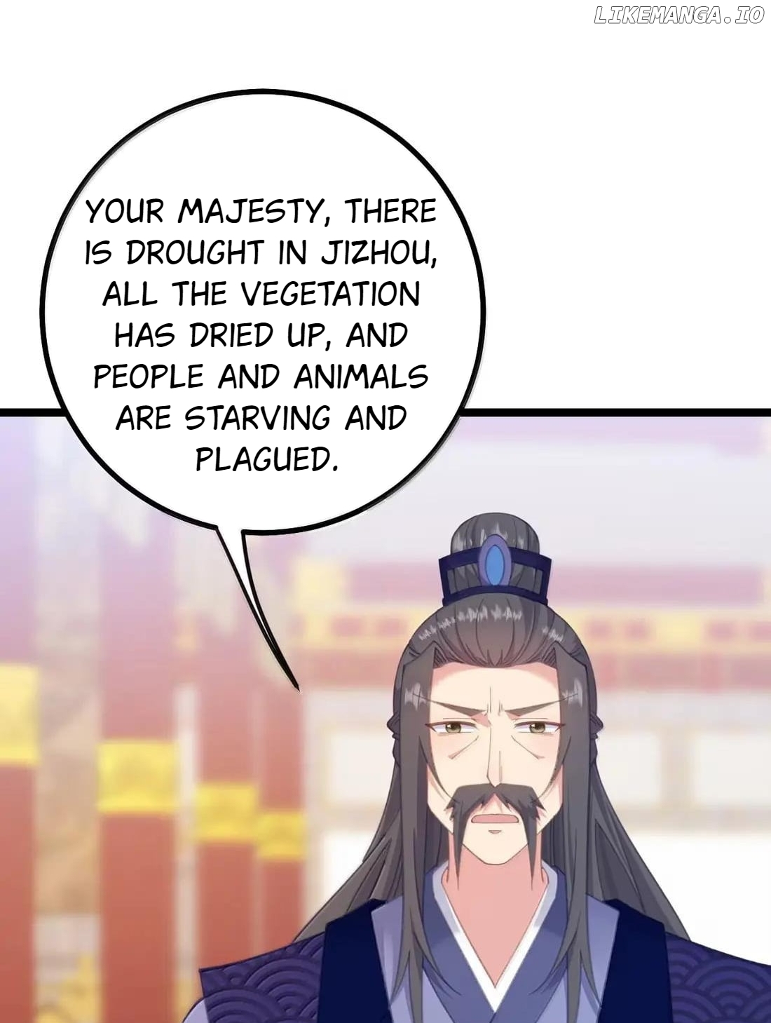 Breaking into the body of the emperor's daughte Chapter 37 - page 4